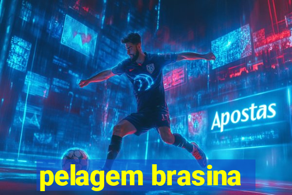 pelagem brasina